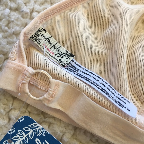 NWT Free People Bralette, various sizes - Picture 6 of 7